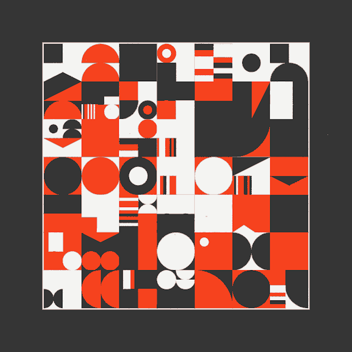 The Puzzle #100