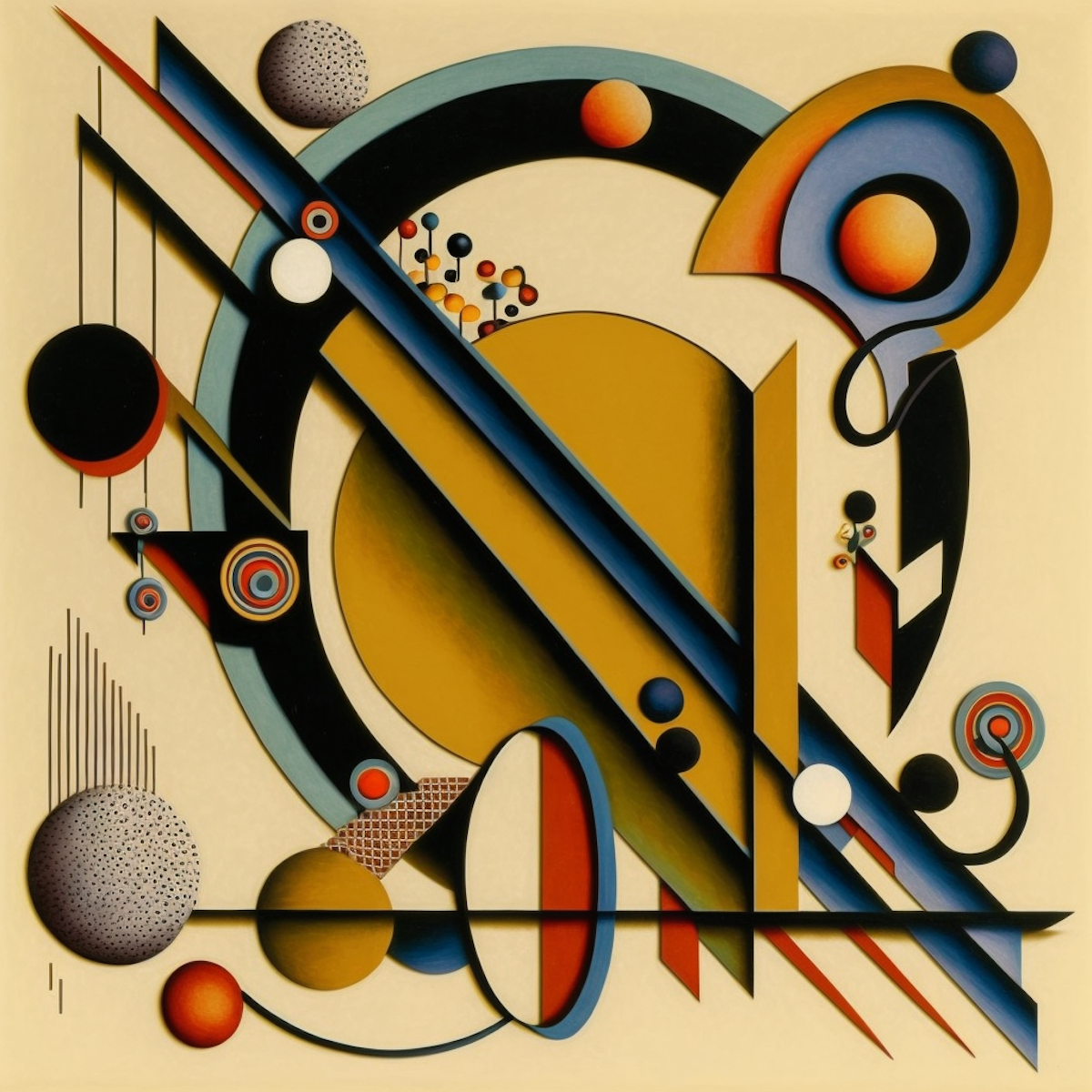  Arithmos Geometry, 1939 #114