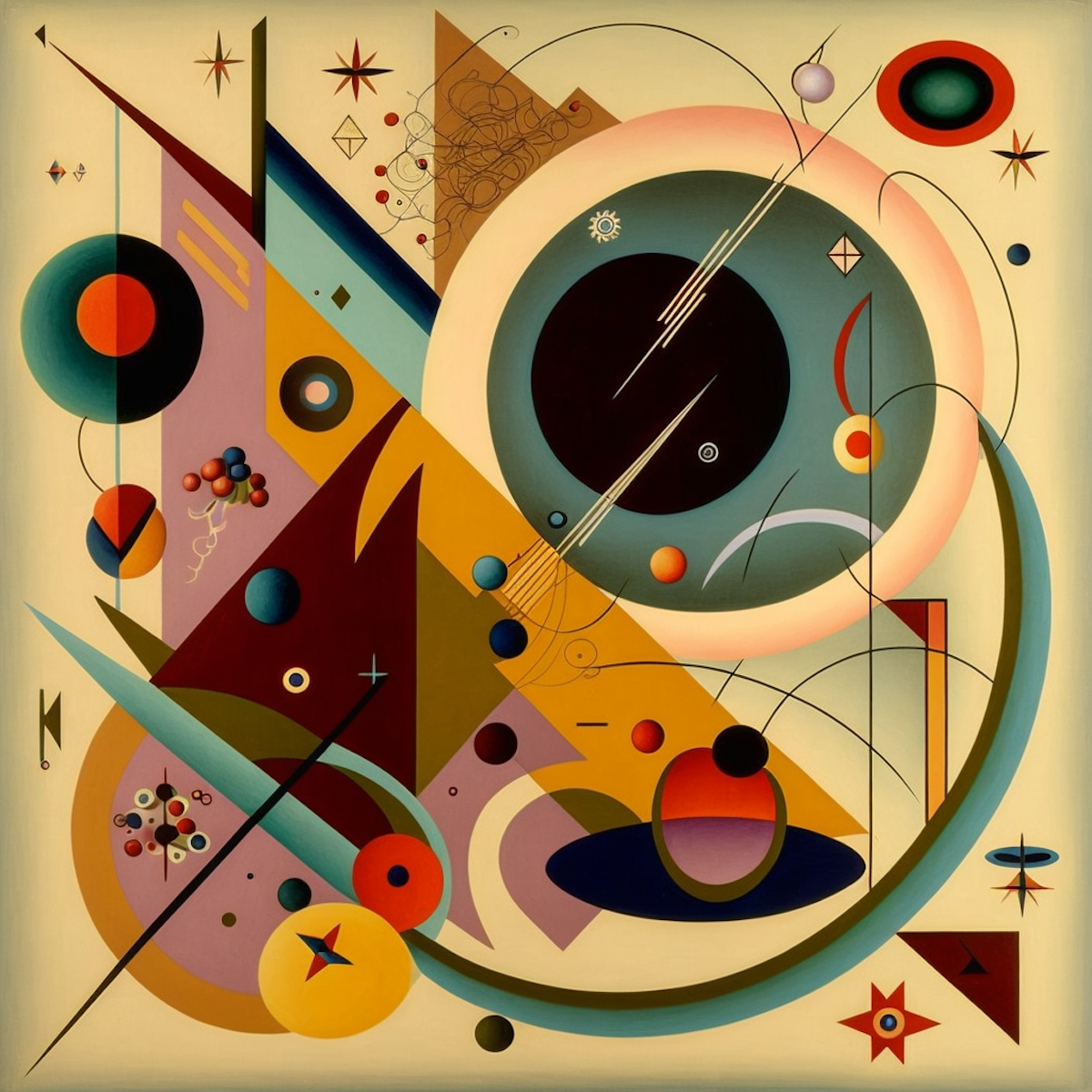  Arithmos Geometry, 1939 #172