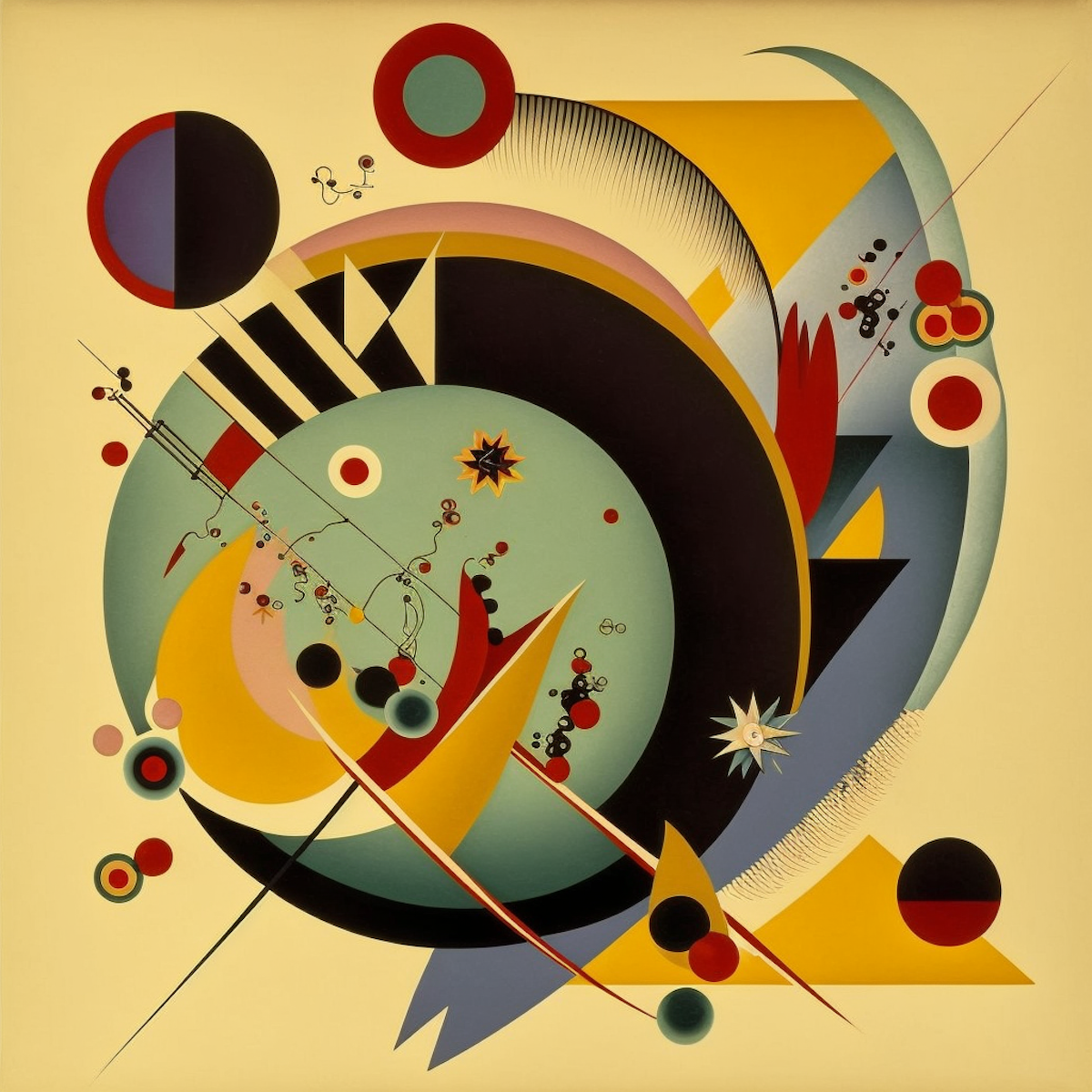 Arithmos Geometry, 1939 #187