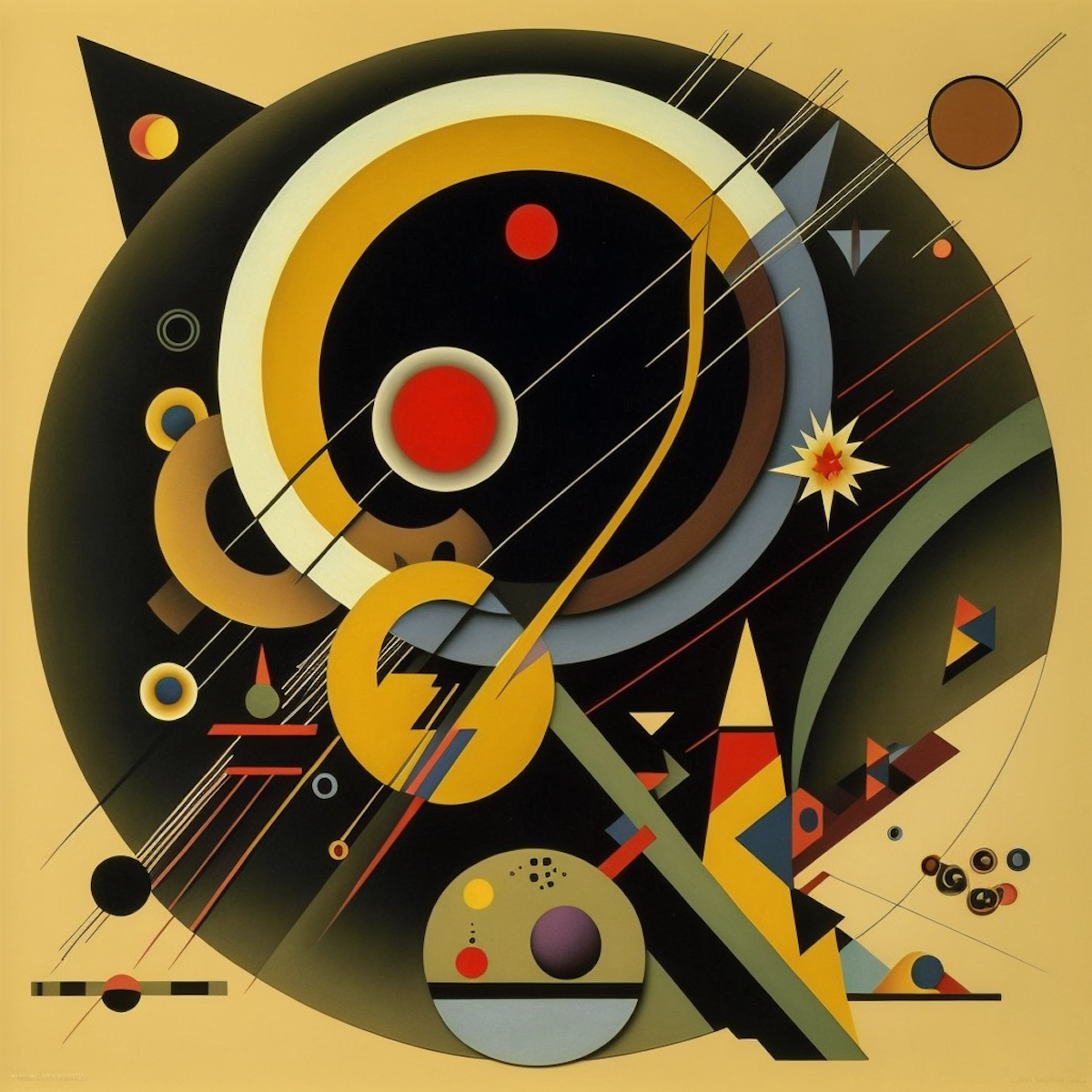  Arithmos Geometry, 1939 #41