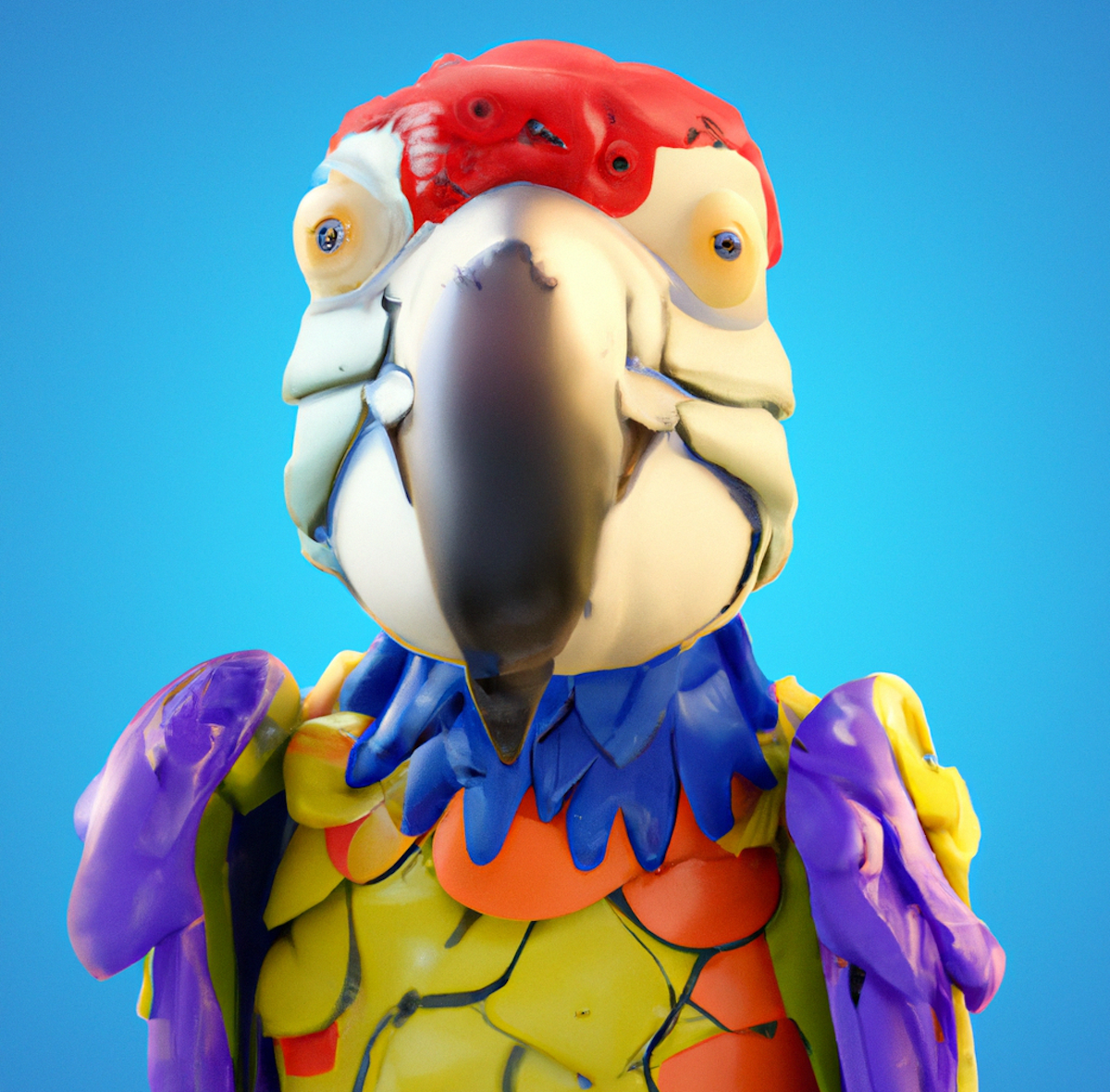Parrot Club #785