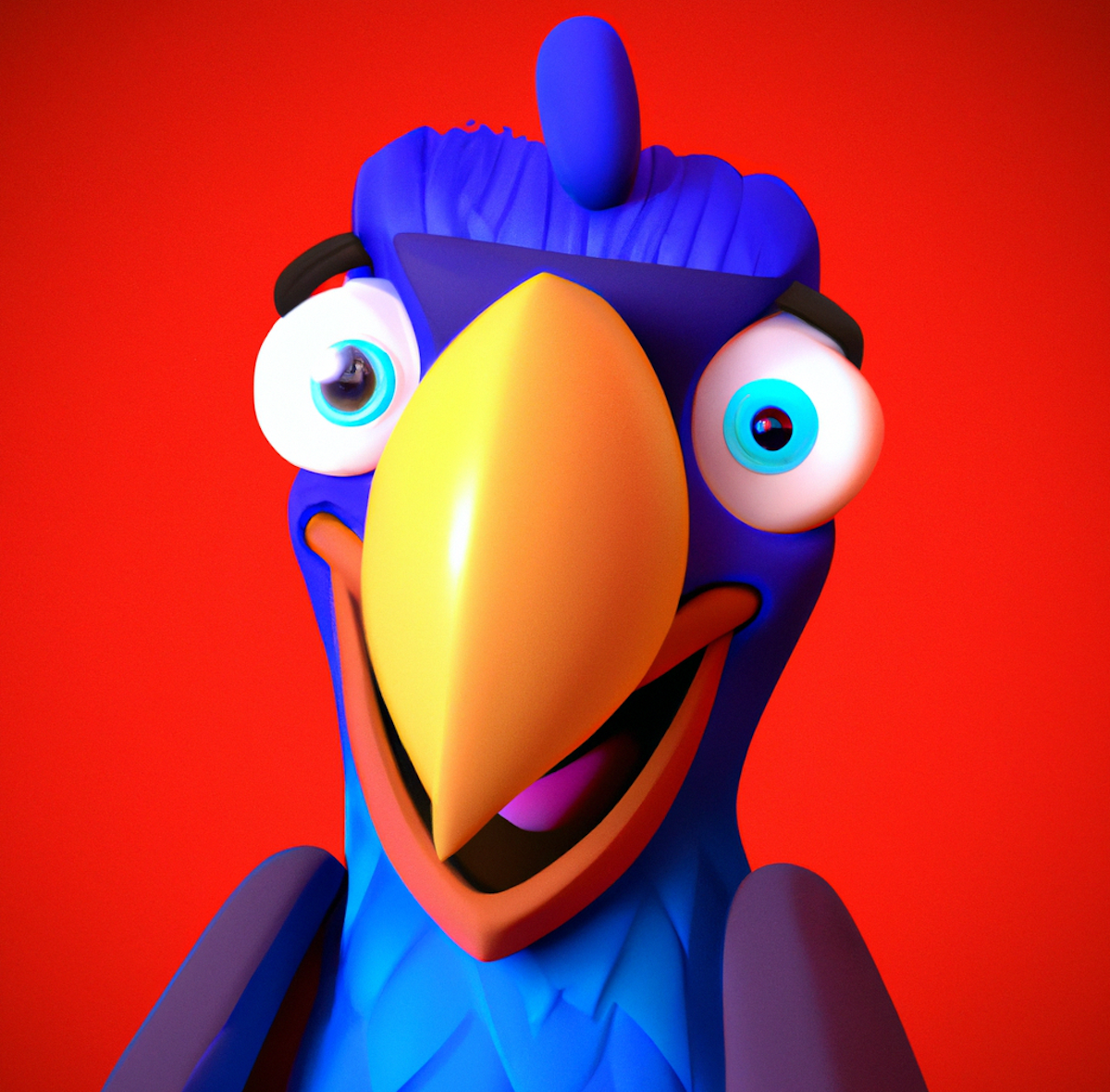Parrot Club #848