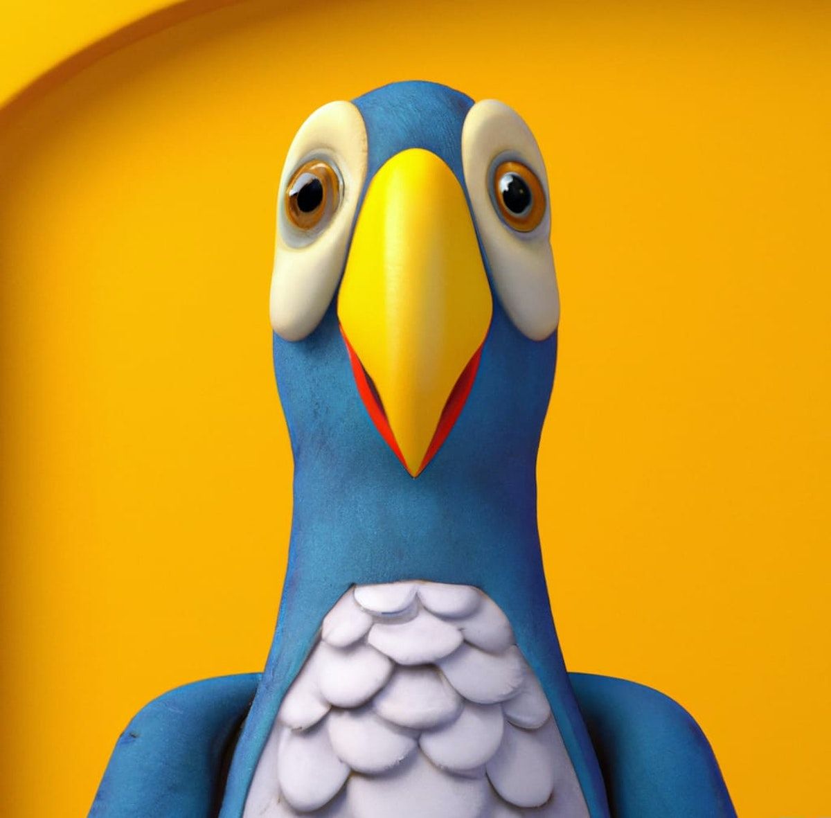 Parrot Club #849