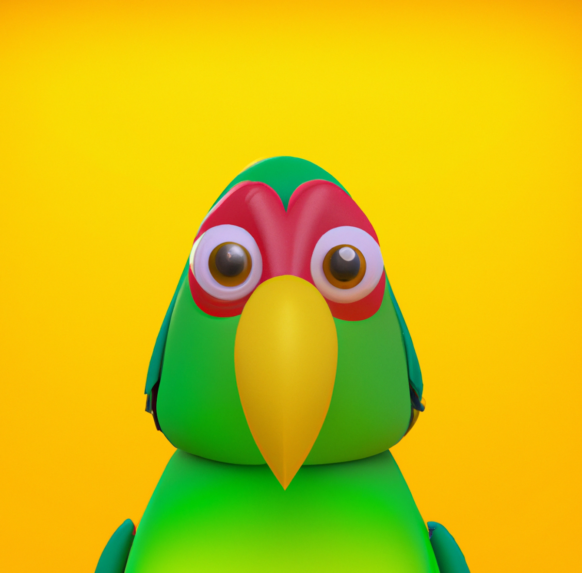 Parrot Club #851