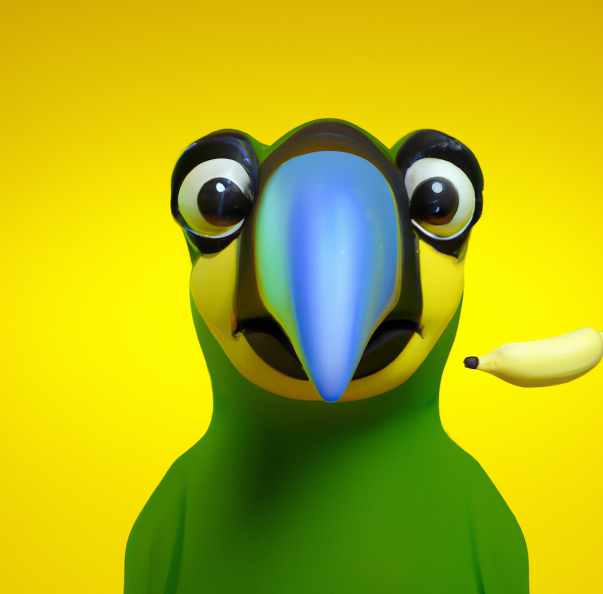 Parrot Club #884