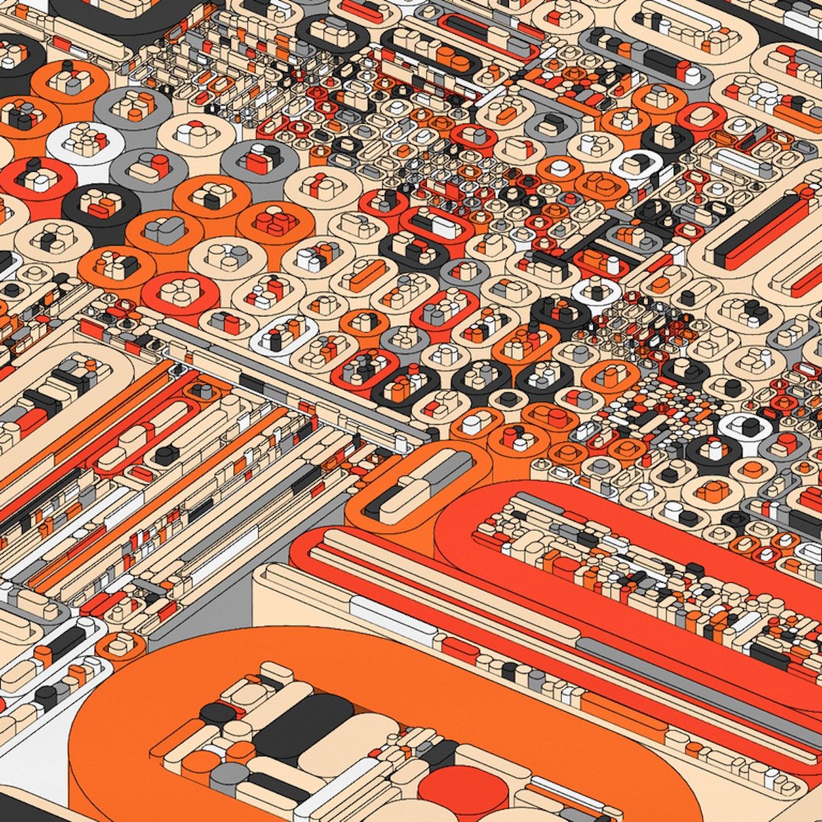Cylinders #193