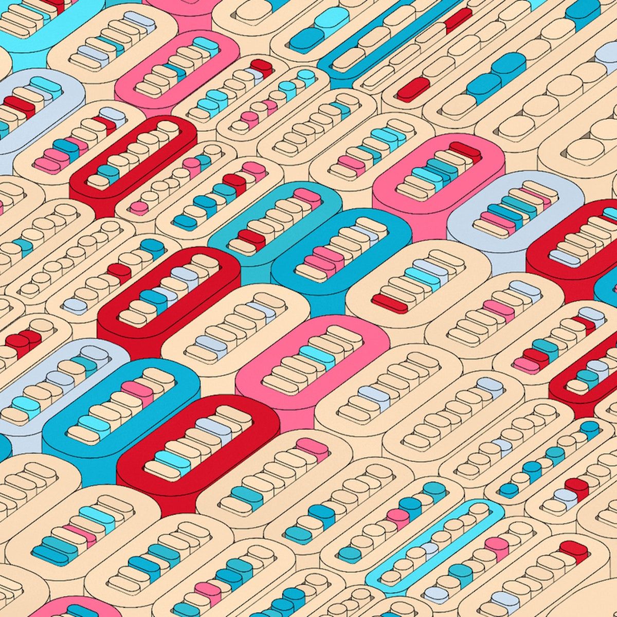 Cylinders #287