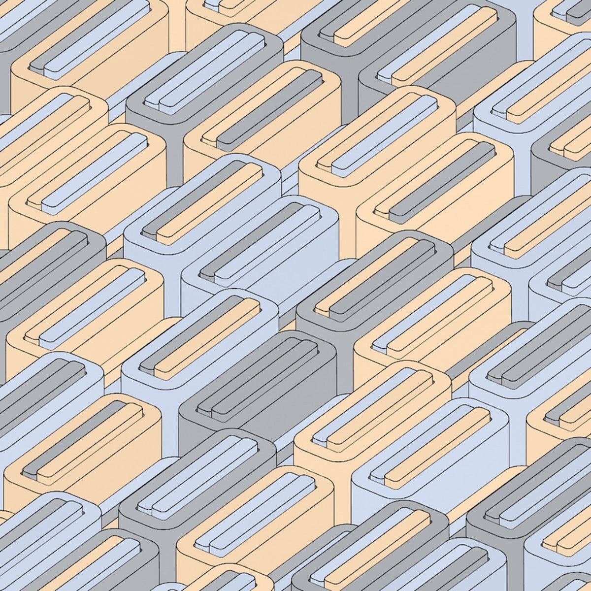 Cylinders #307