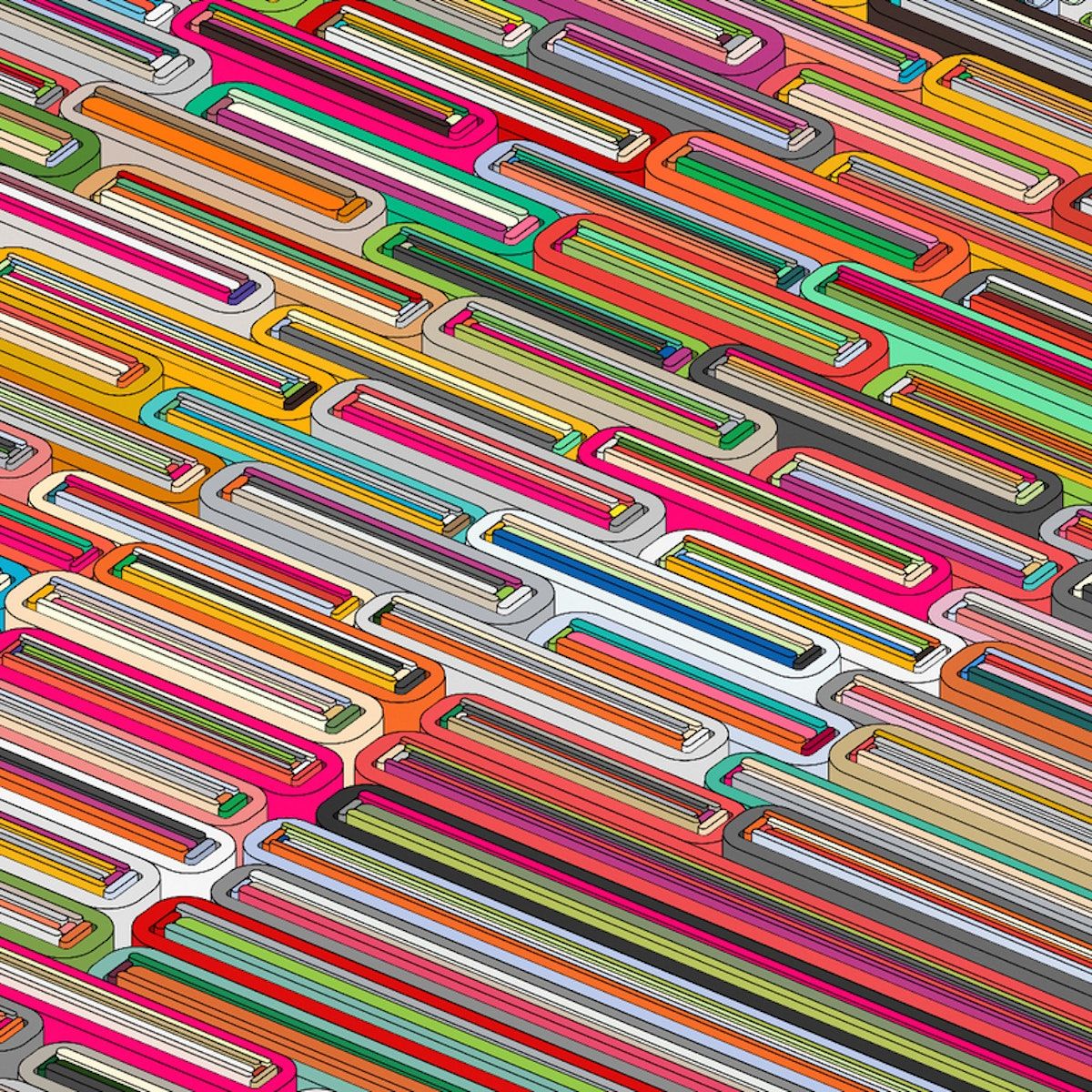 Cylinders #308