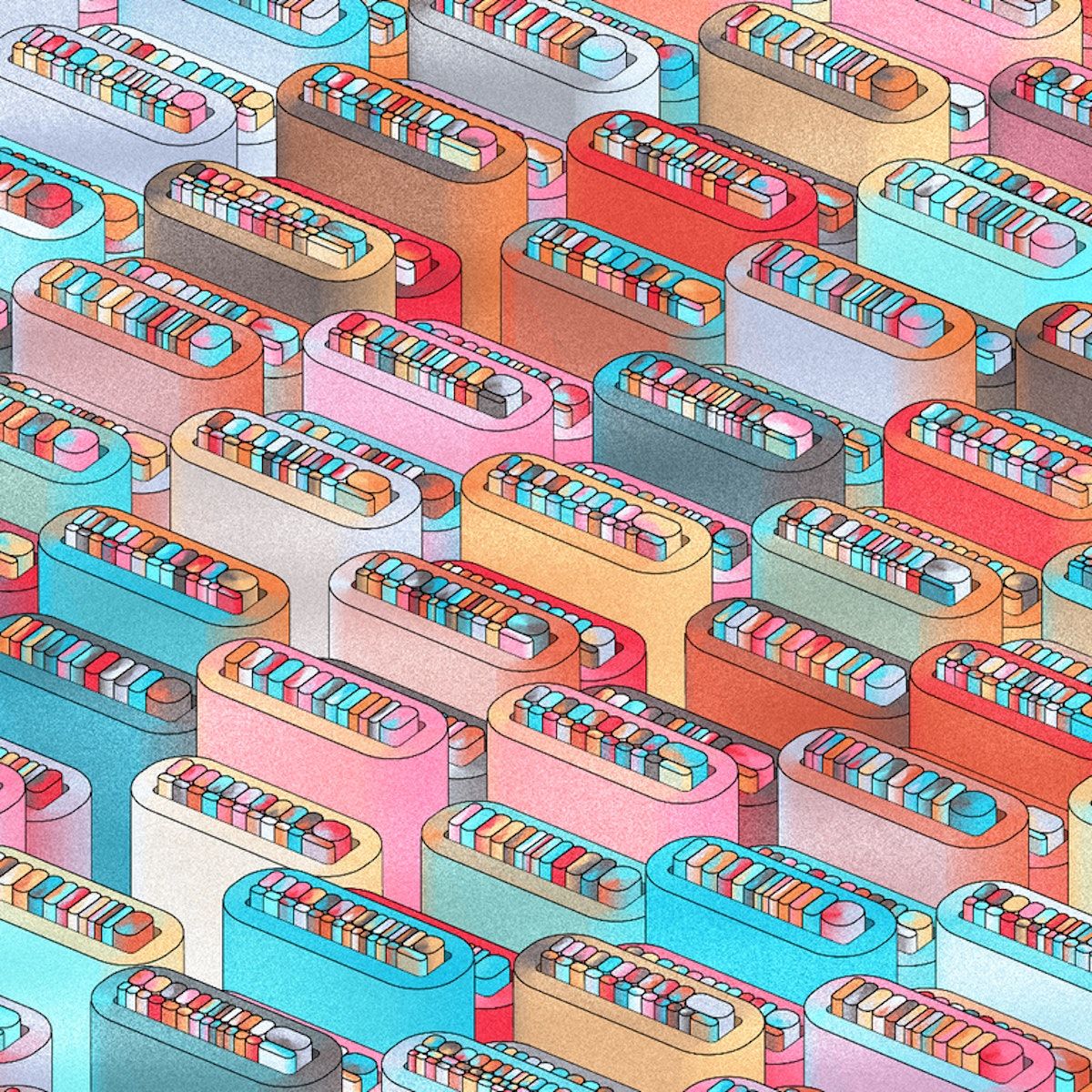 Cylinders #311