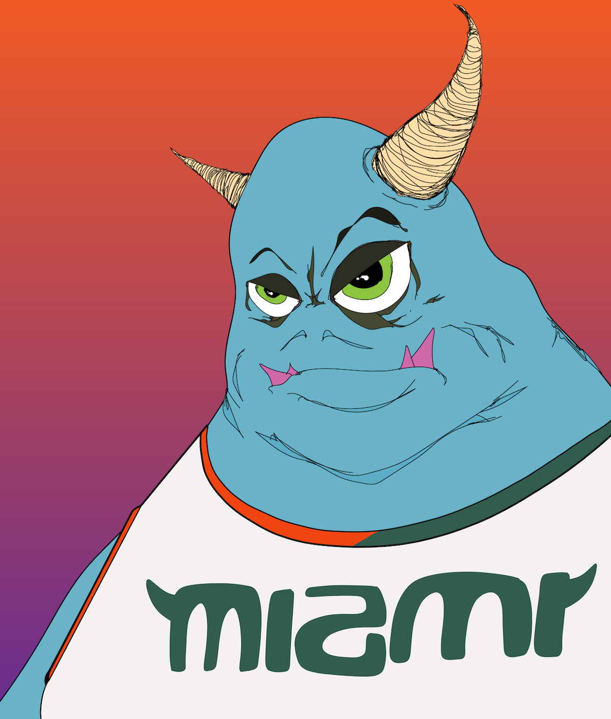 MONSTER MADNESS #210