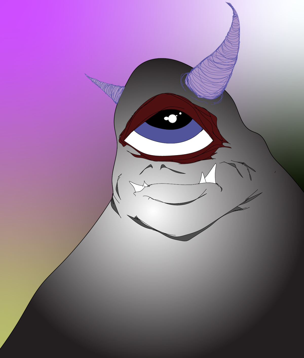 MONSTER MADNESS #34