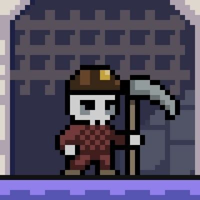 Pixel Warrior #269