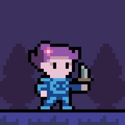 Pixel Warrior #271