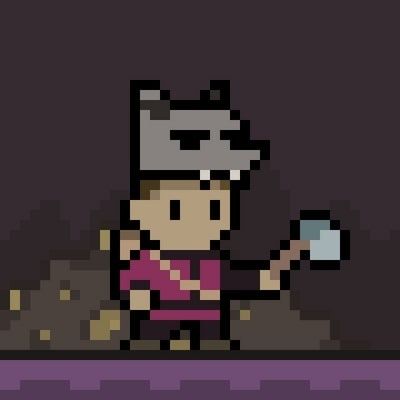 Pixel Warrior #285