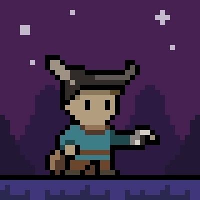 Pixel Warrior #60
