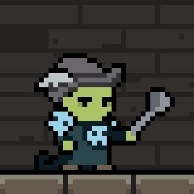 Pixel Warrior #61