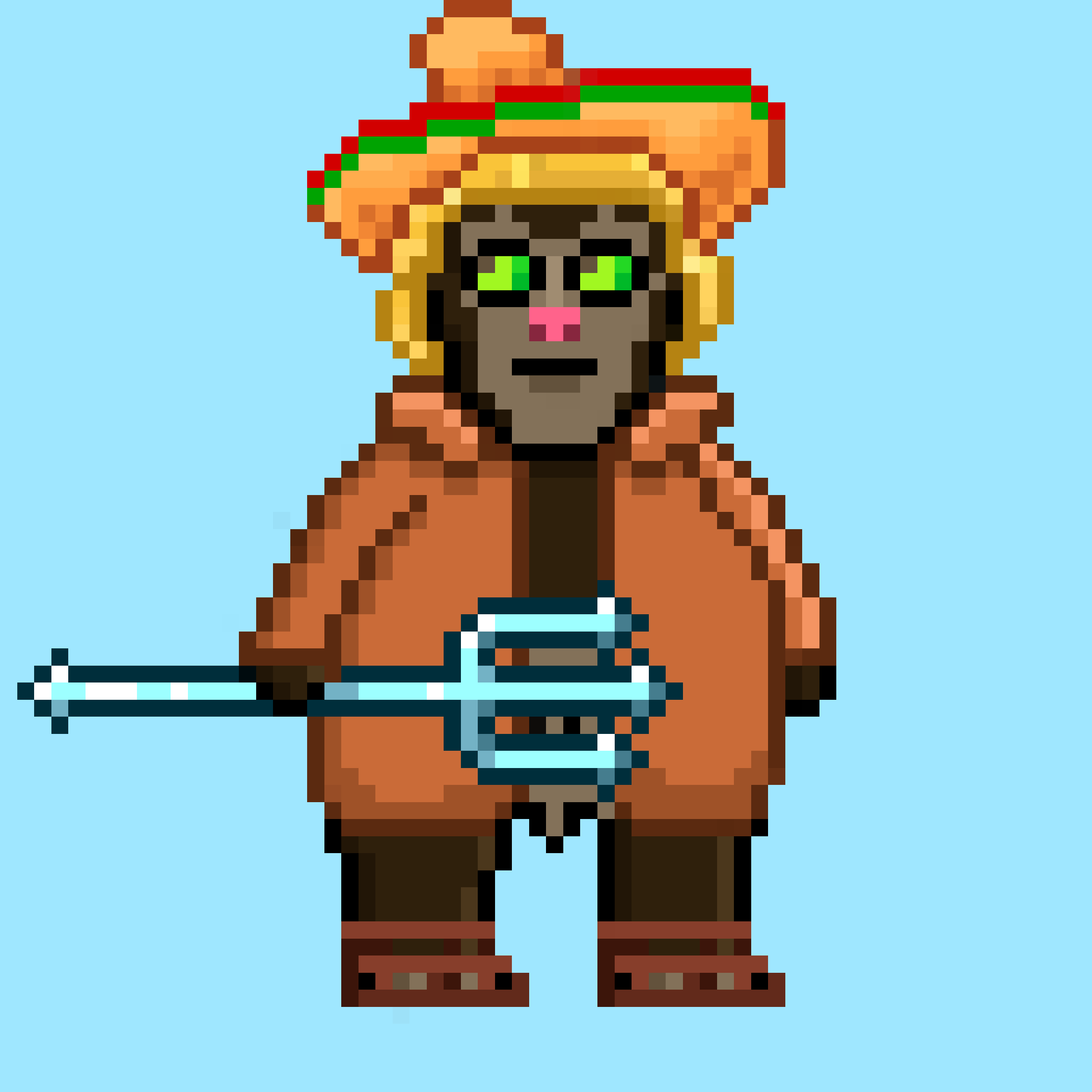 Trump Chadick Digital Trading Card #450