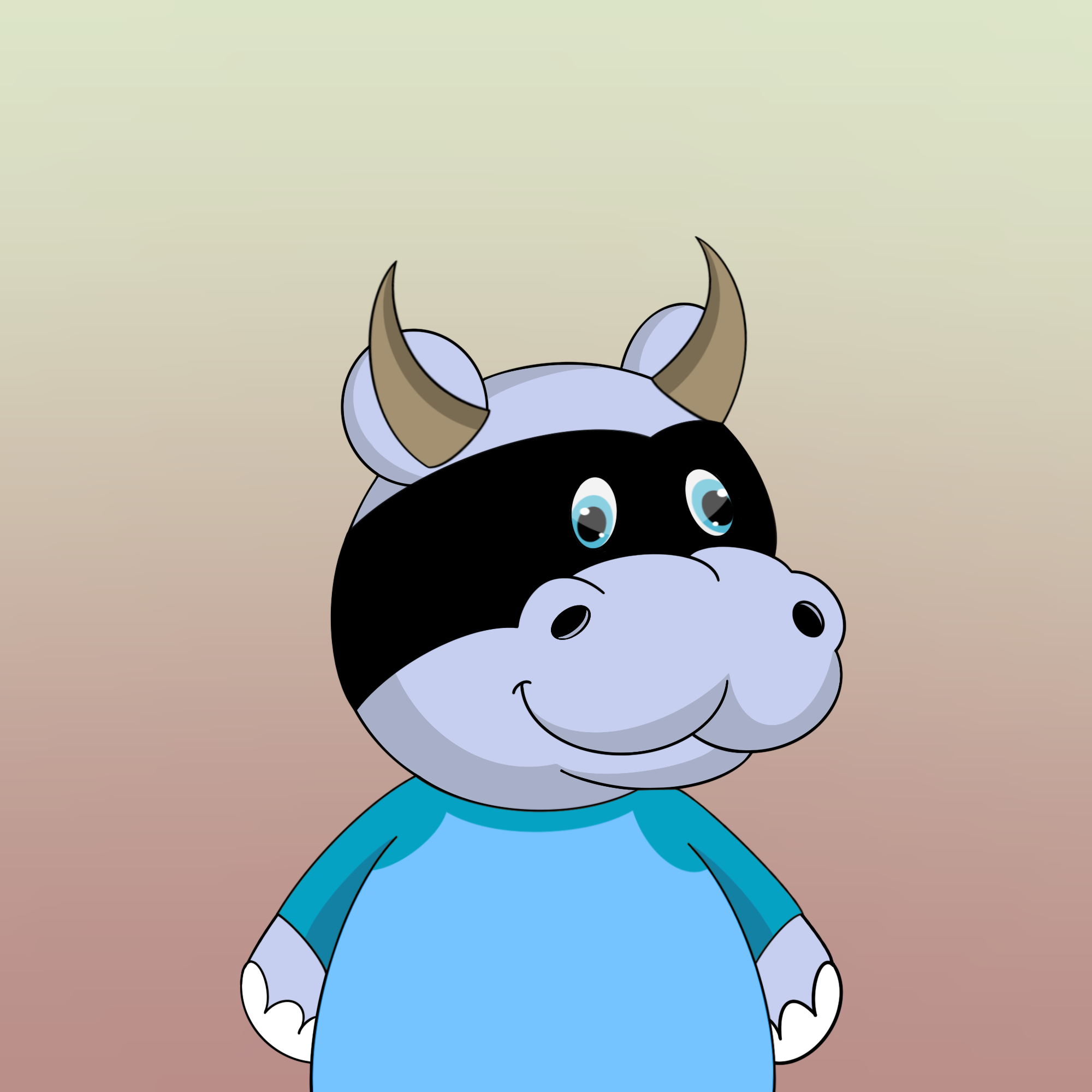 Happy Hippo #193