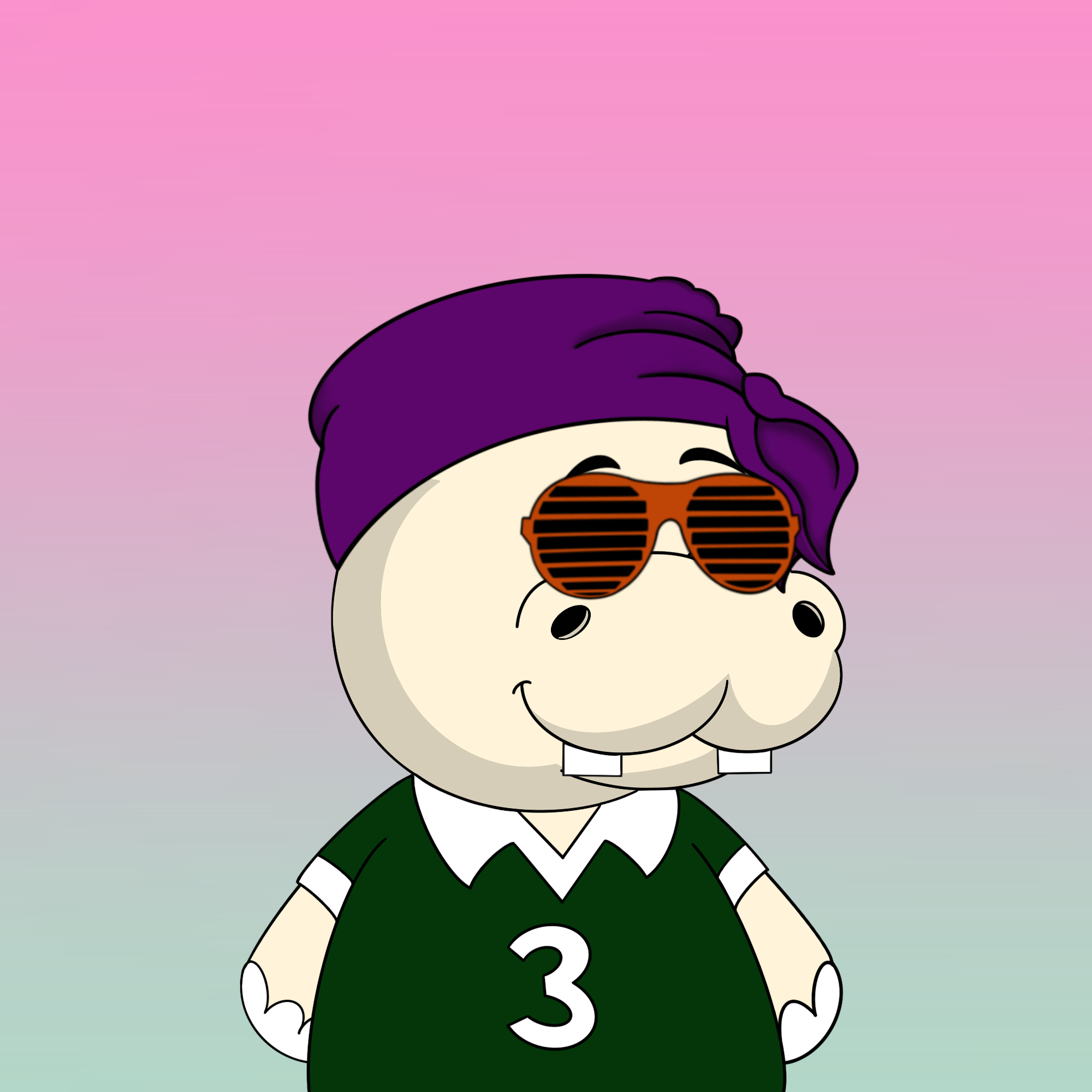 Happy Hippo #78