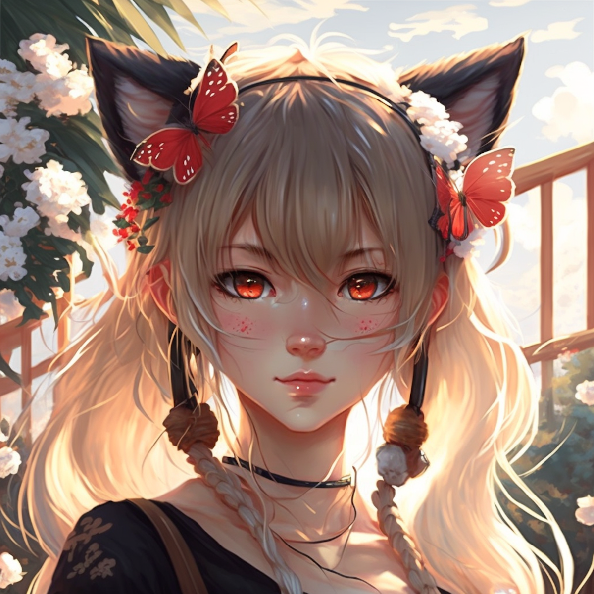 Cutie Cats #297