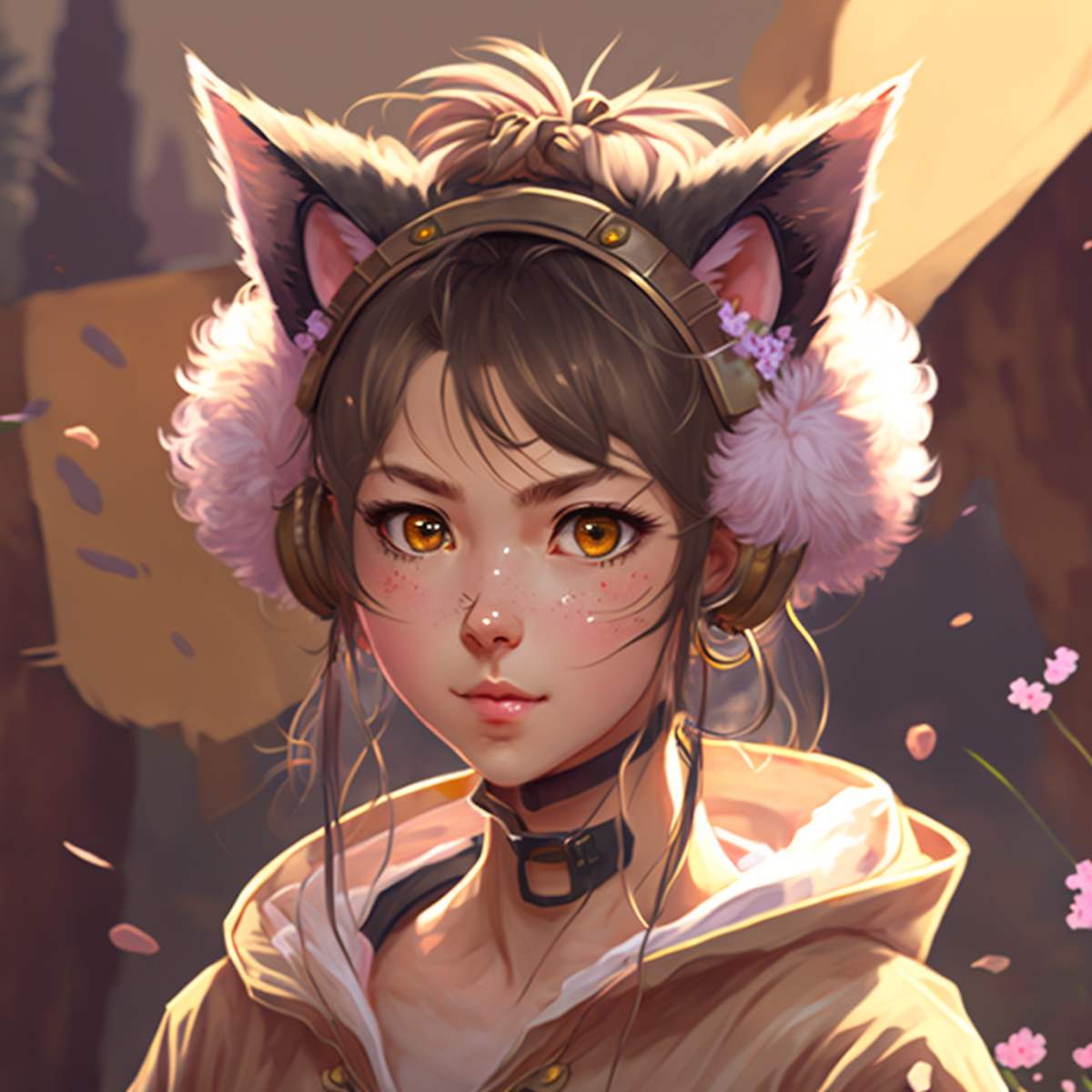 Cutie Cats #326