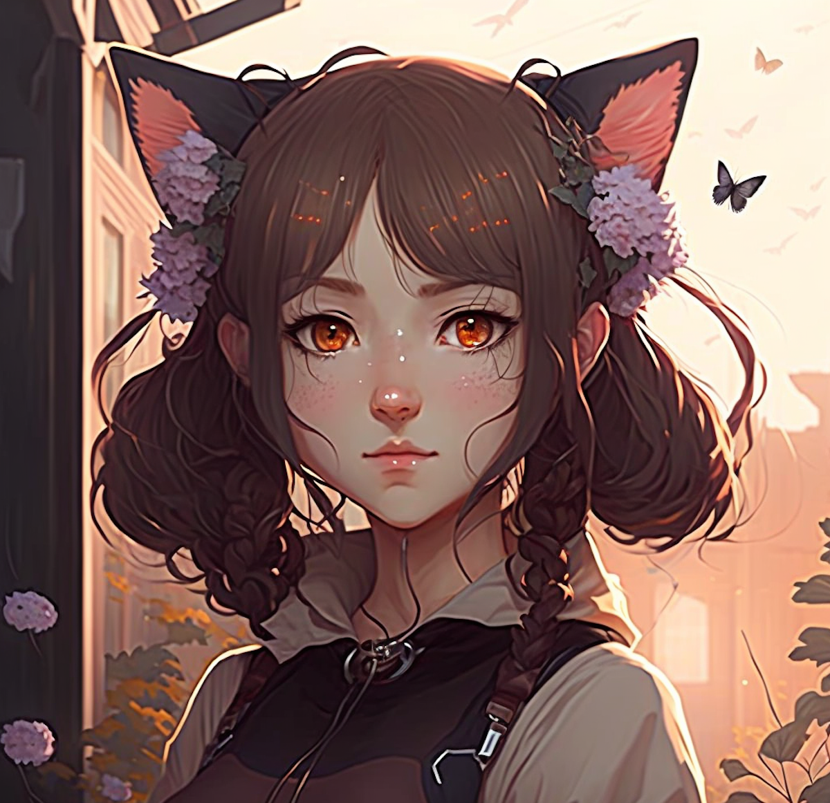 Cutie Cats #40