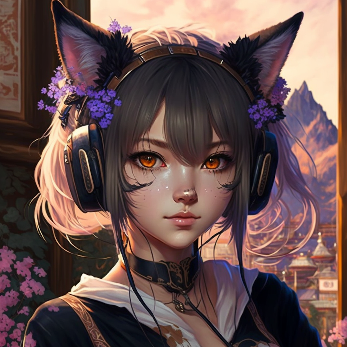 Cutie Cats #468