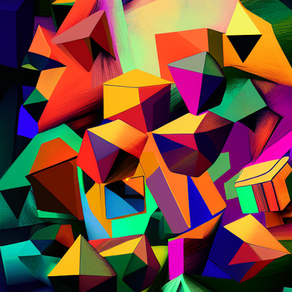 Art Died? by Anonimo #203