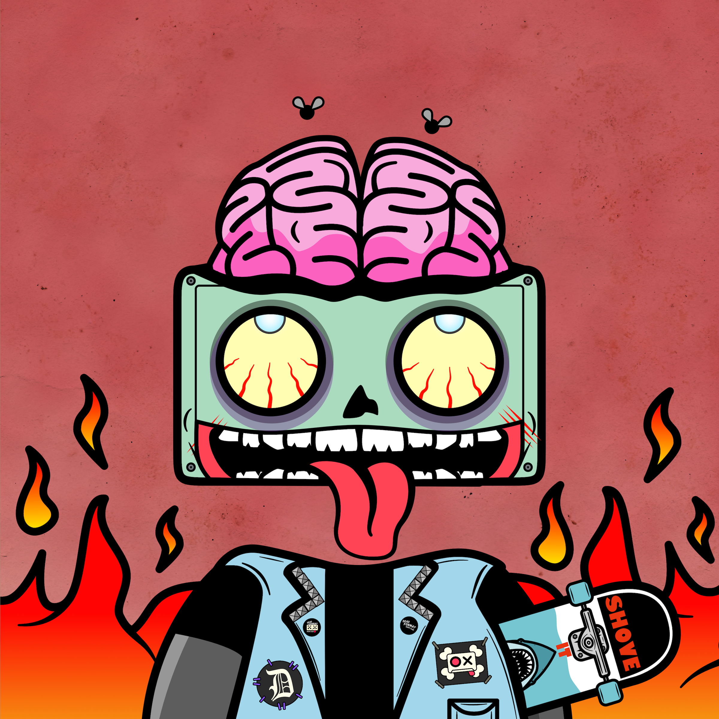 Toxic Tapes #346