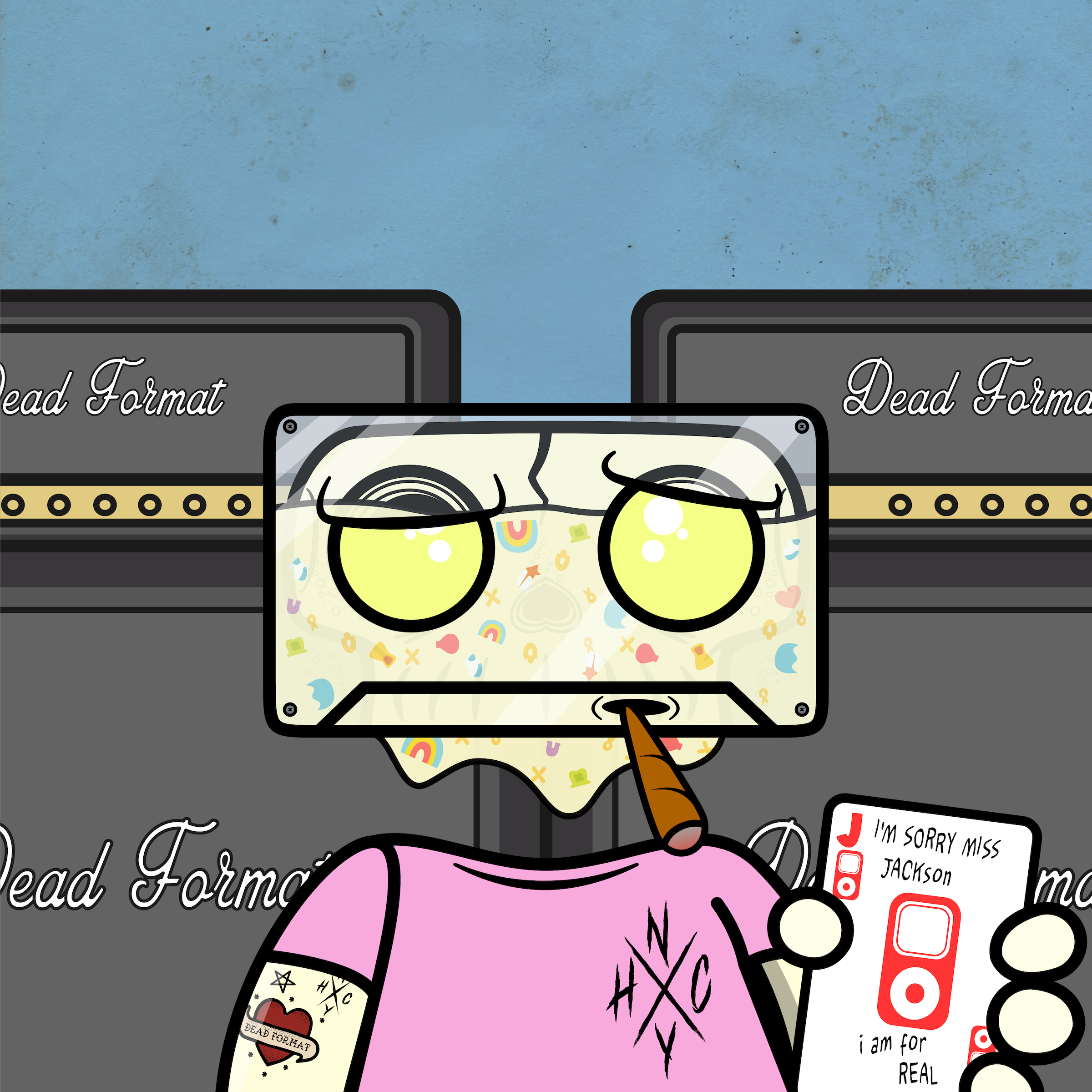 Toxic Tapes #542