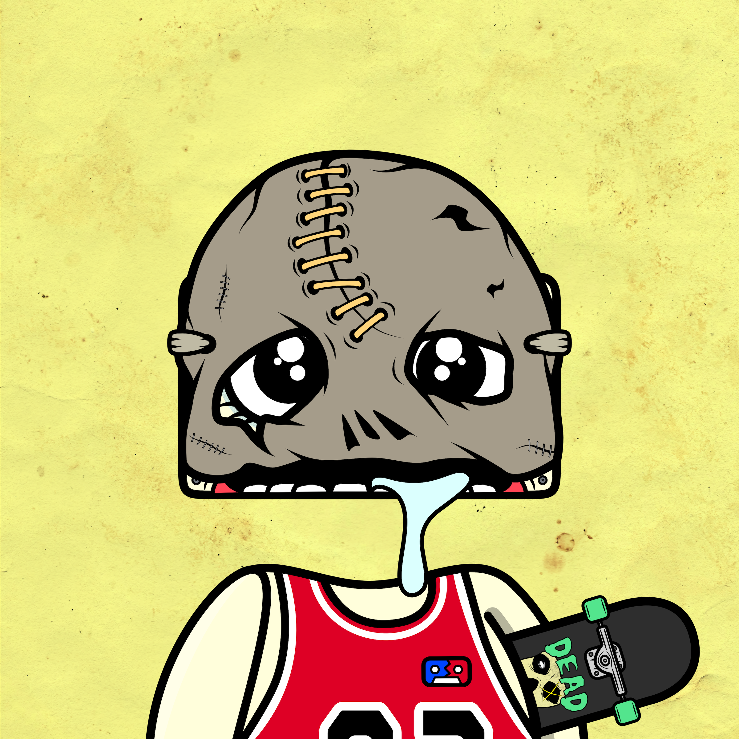 Toxic Tapes #558