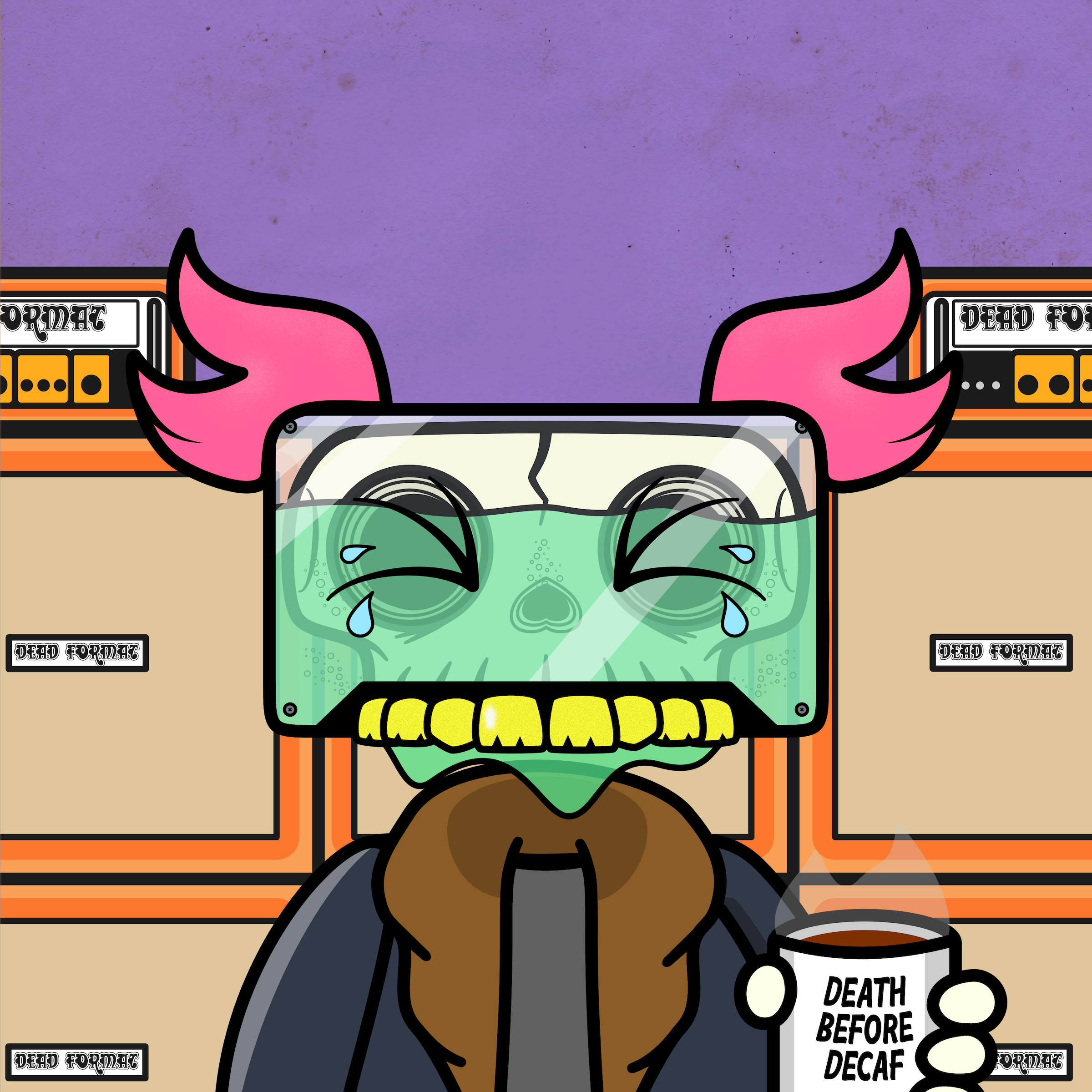 Toxic Tapes #563