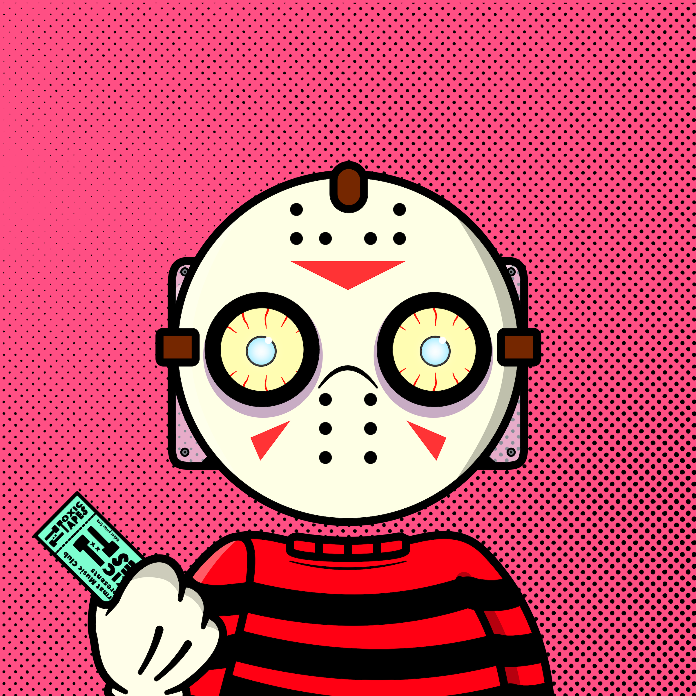 Toxic Tapes #895