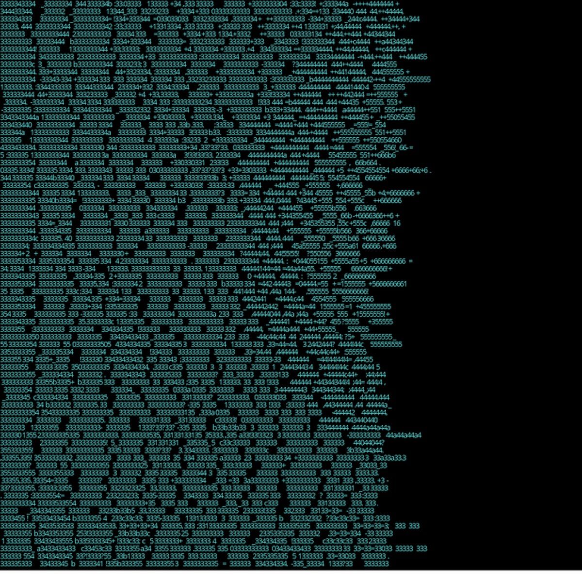 チェーンコード | OnChain Code #836