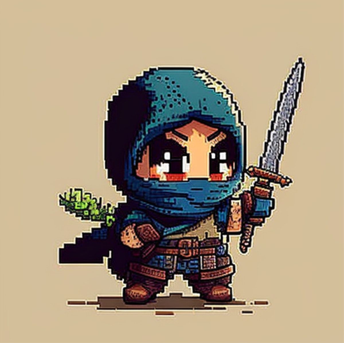 TheNinjaAlpha Genesis