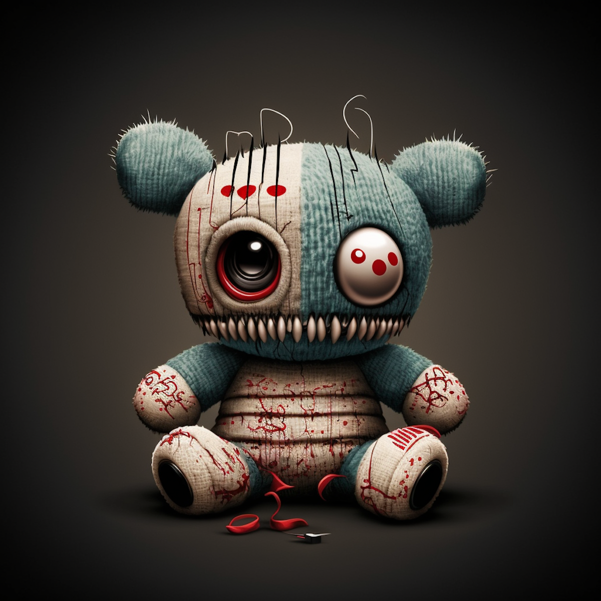 Stuffed NFT #392