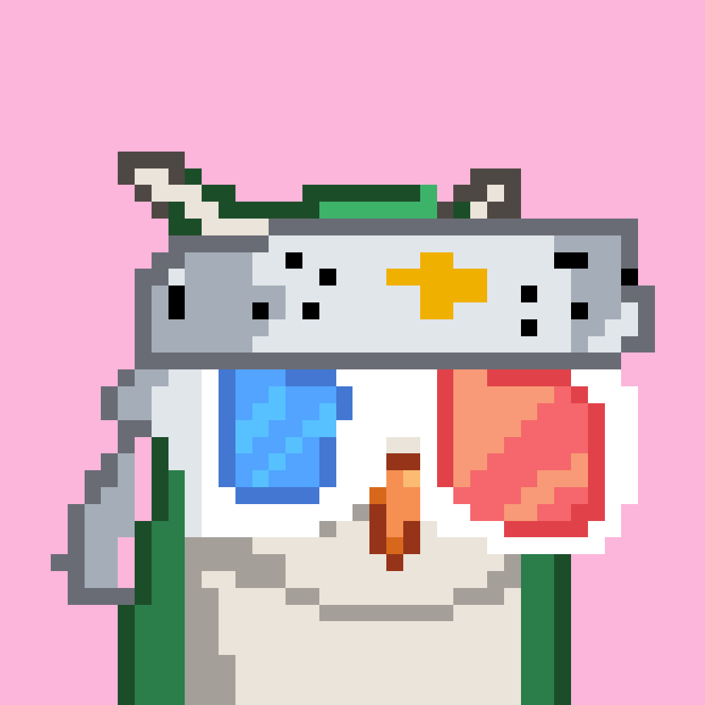 Low Effort Birb #137