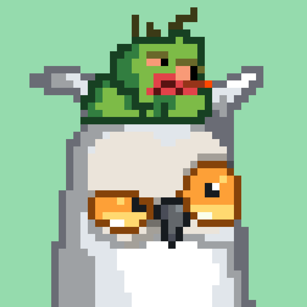 Low Effort Birb #313