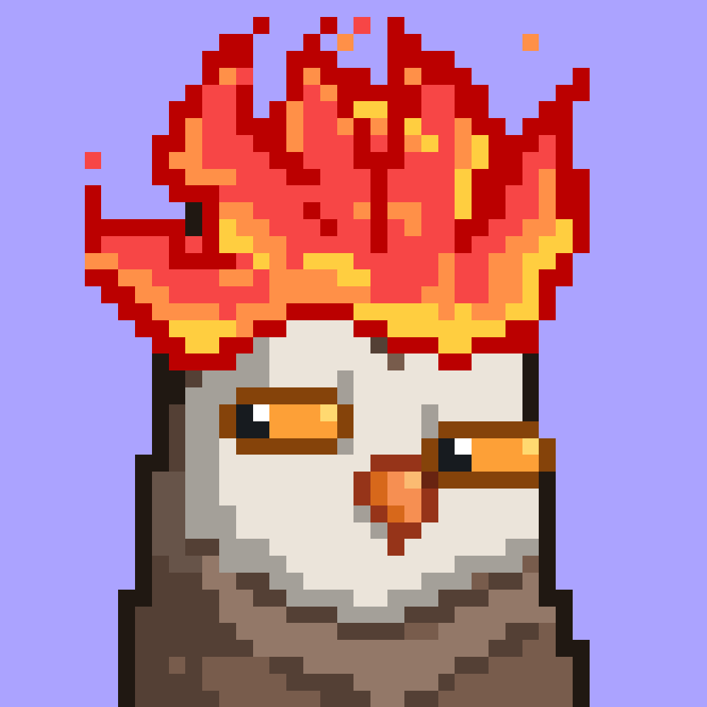 Low Effort Birb #316