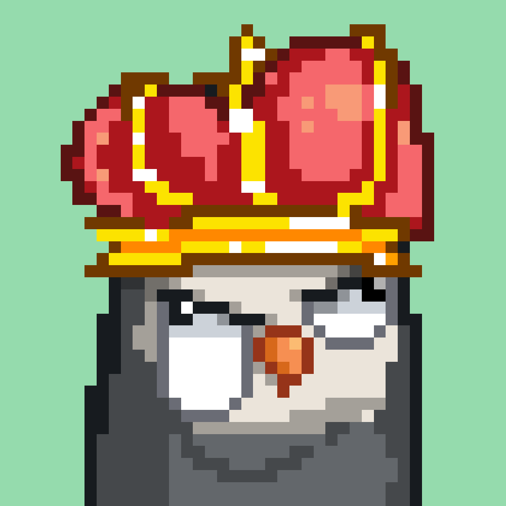 Low Effort Birb #344