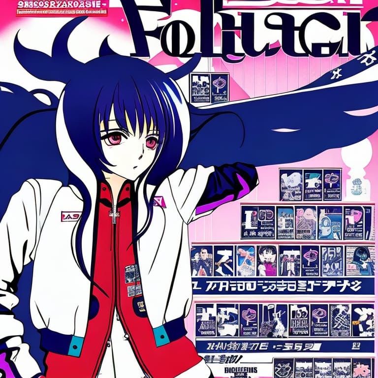 HIRAKAI FASHION #136
