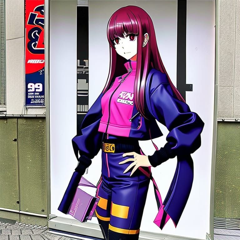 HIRAKAI FASHION #138