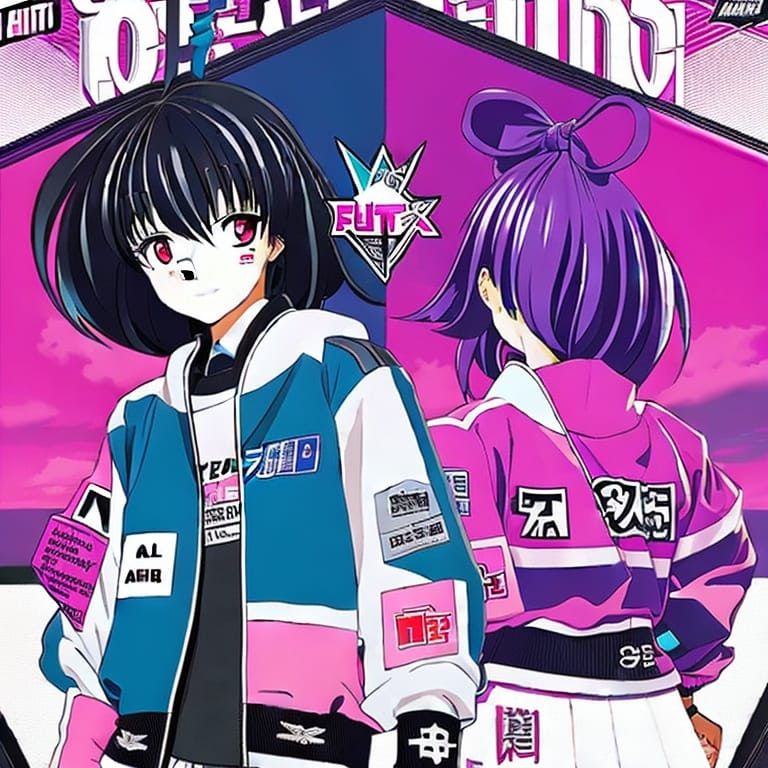 HIRAKAI FASHION #307