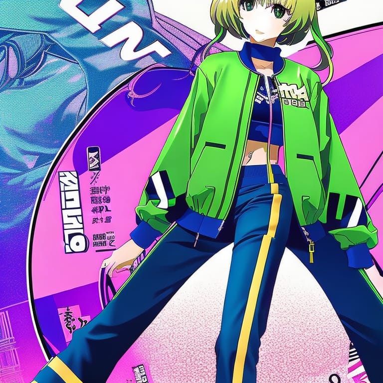 HIRAKAI FASHION #308