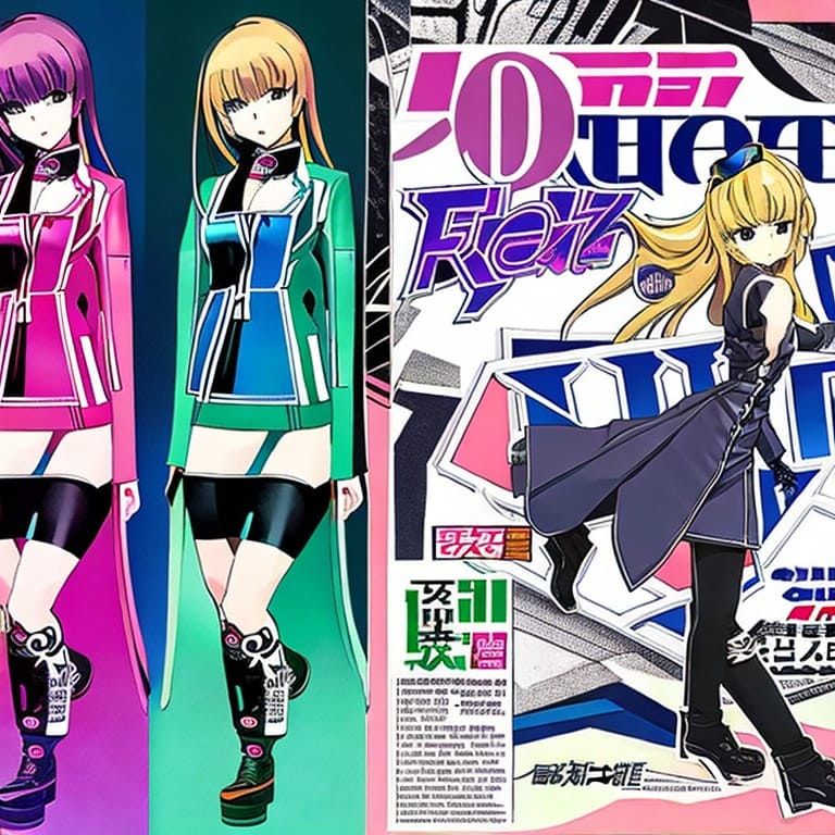 HIRAKAI FASHION #316
