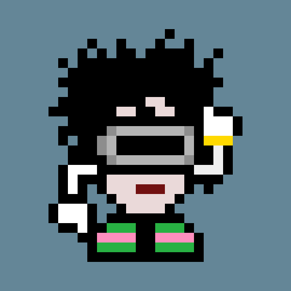 Ms. PotatoPunk #11