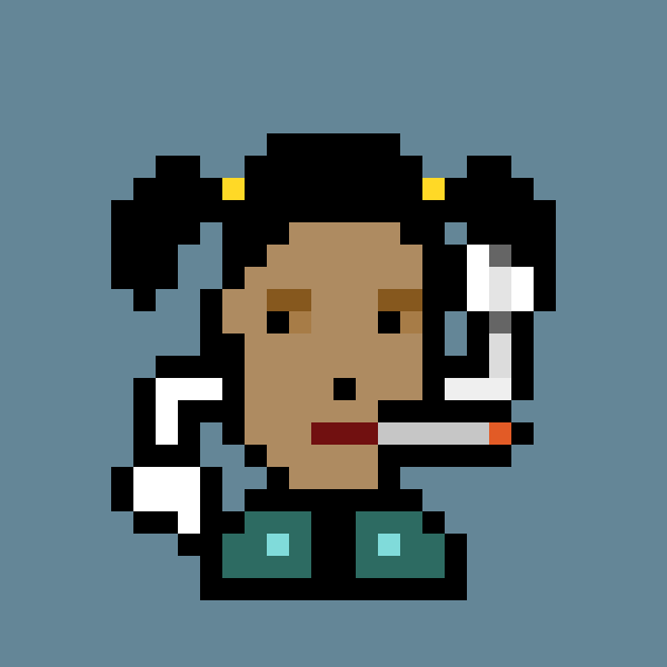 Ms. PotatoPunk #12