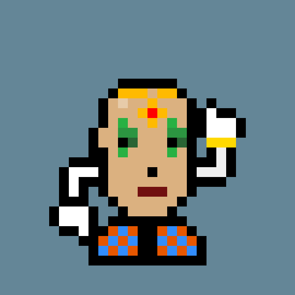 Ms. PotatoPunk #167